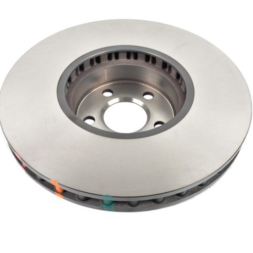 DBA 4000 Series Front Rotor for BMW 740i, 530i, X3 2016-19 - Premium Replacement - Image 3