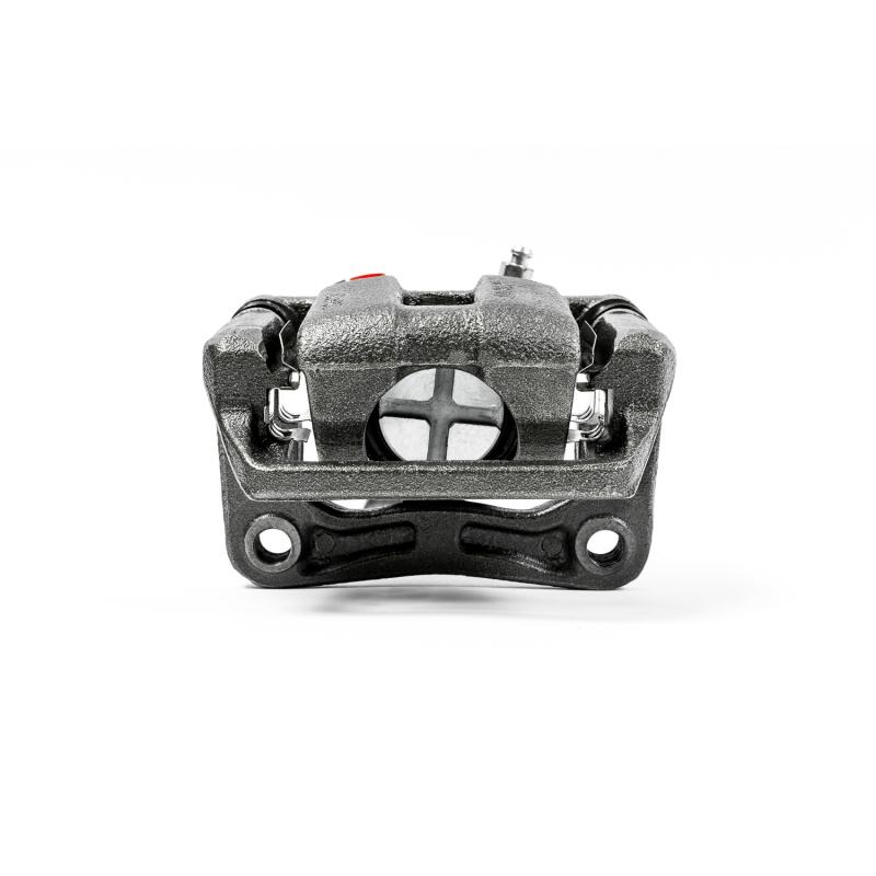 2008-2011 Honda Accord 2008-2011 Acura TSX OE Replacement Brake Caliper Rear Right - Image 2
