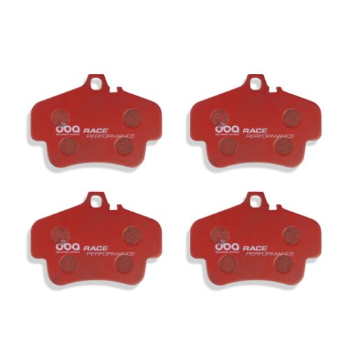 DBA 97-13 Porsche 911 996/99 RP Performance Rear Brake Pads - High-Temperature Track/Street Brake Pad Assembly for Porsche 911 - Image 8