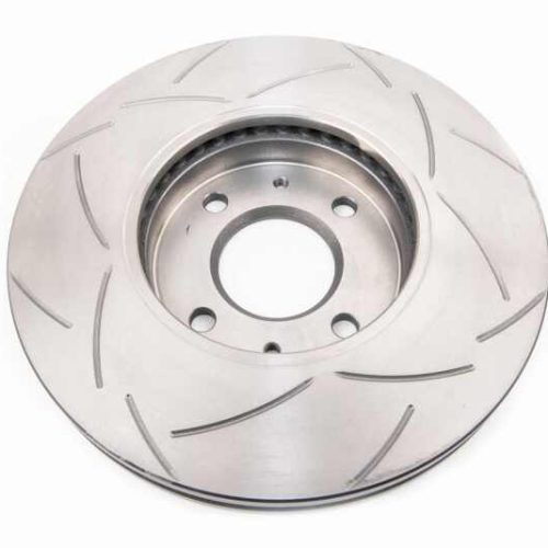 DBA Street Series Rotor Front Slotted 1991-94 Nissan Sentra and NX with ABS - Premium Replacement - Image 8