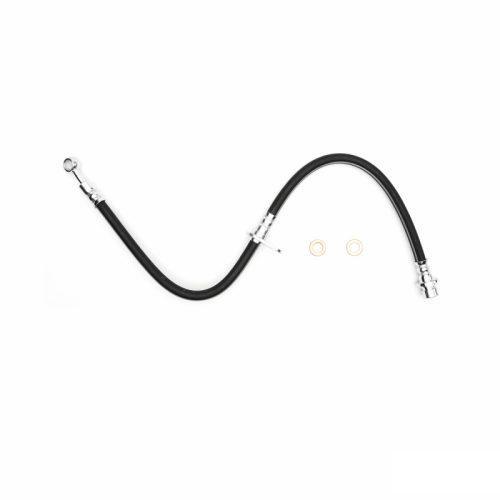 07-18 DFC Acura RDX Rear-R Brake Hose for Heavy-Duty Fleet Applications Drop-in