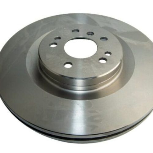 DBA Street Series Standard Rotor for Mercedes Benz G55 AMG 2010-11 Front Replacement