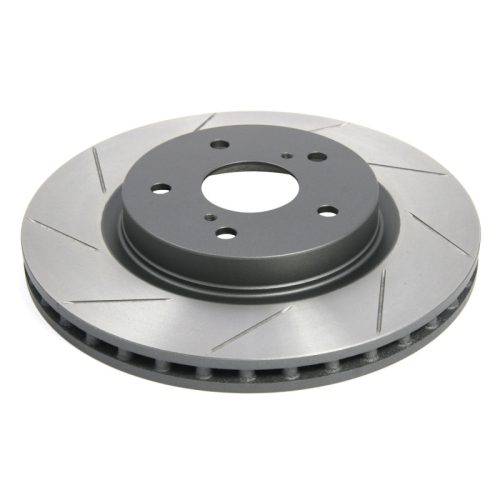 DBA Street Series T2 Slotted Front Rotor for Suzuki Grand Vitara 2006-2011 - Premium Replacement