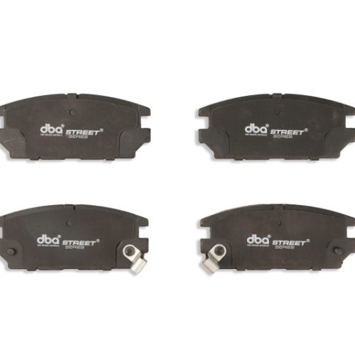 DBA Street Series Brake Pads for Mitsubishi Eclipse, Galant, 3000GT VR-4 Rear - High-Performance Replacement - Image 9