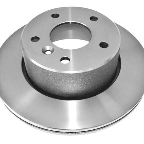 DBA Street Series Rotor Front 1999-2004 Land Rover Discovery Series II - Premium Replacement - Image 2