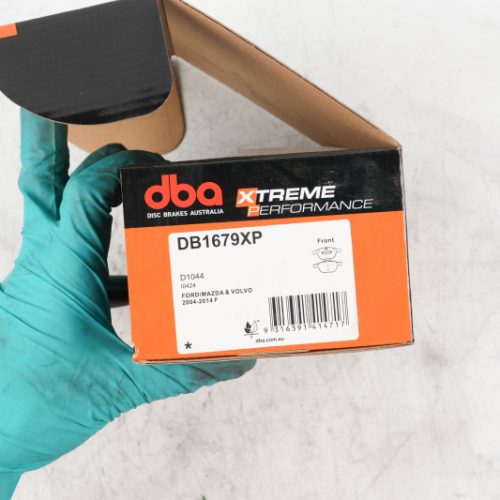 DBA XP Series Heavy-Duty Front Brake Pads for Mazda 3 ('04-'13) - Premium Replacement - Image 7