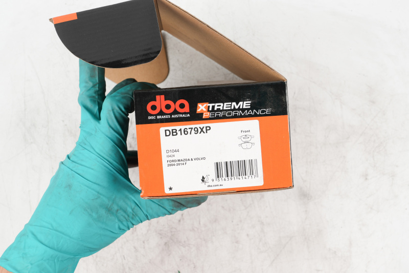DBA XP Series Heavy-Duty Front Brake Pads for Mazda 3 ('04-'13) - Premium Replacement - Image 7