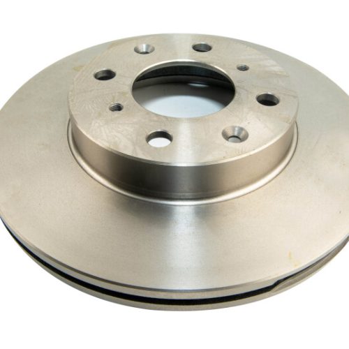 DBA Street Series Standard Rotor for Front Application - 1998-2001 Honda Passport and Acura SLX - Premium Replacement - Image 2