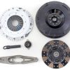 2014-2019 Mini Cooper S 1.5L Turbo Clutch Kit with Steel Flywheel - Heavy-Duty Performance Clutch Assembly for Sport and Fleet Use