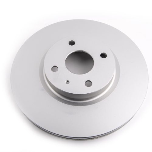 DBA Street Series EnShield Standard Rotor for Mazda MX-5 Miata and Fiat 124 Spider 2017-18 - Premium Replacement