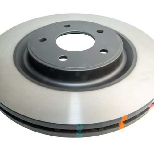 DBA 4000 Series Standard Rotor for Front Fitment 2015-16 Nissan Rogue - Premium Replacement - Image 2