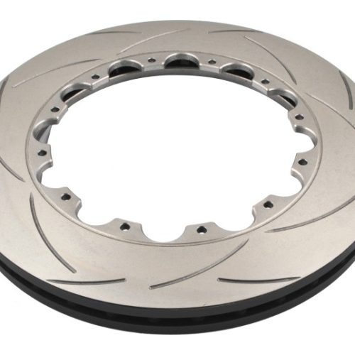 DBA Street T2 Slotted Rotor for Heavy-Duty Trucks and Fleet Vehicles 2020-24 - Premium Replacement - Image 7