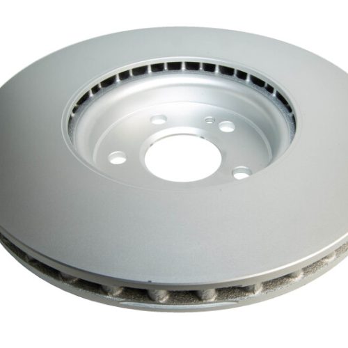 DBA En-Shield Street Series Rotor for Mercedes-Benz GLB250 and GLA250 2020-22 - Premium Replacement - Image 3