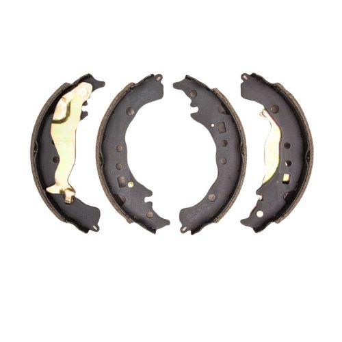 1901-0945-10 DFC True-Arc Brake Shoes for Toyota Corolla and Scion xD Drop-in