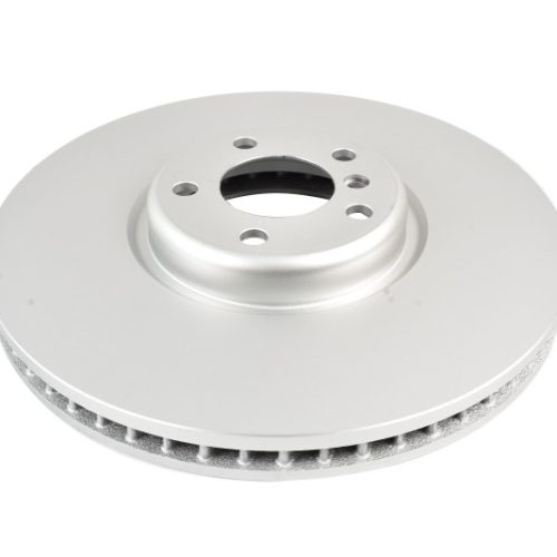 DBA En-Shield Standard Front Left Brake Rotor for BMW X6 F16 2015-2019 - Premium Replacement - Image 2