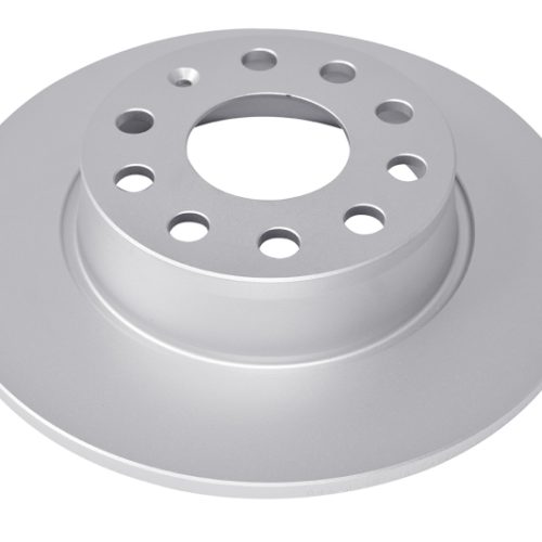 DBA Street Series En-Shield Rear Brake Rotor for 2010-2011 Volkswagen Golf, Eos, Jetta - Premium Replacement - Image 2