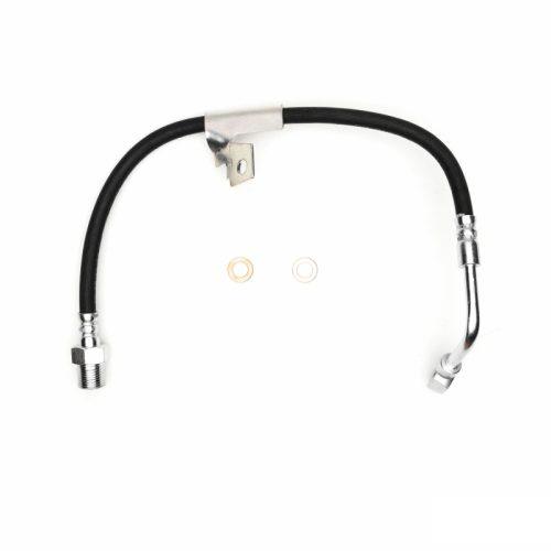 82-92 Chevrolet S10 Blazer Front-L Brake Hose DFC Part 350-47247 for Heavy-Duty Fleet Applications