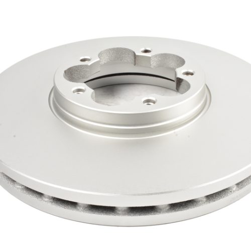 DBA EnShield Series Rear Vented Rotor for Ford Transit 350 HD 2020-22 - Premium Replacement - Image 2
