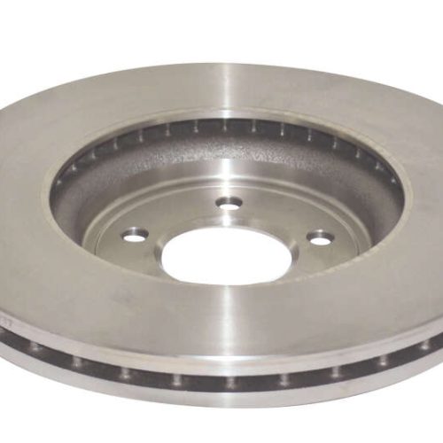 DBA Street Series Rotor for Jaguar XF 2010-15 Front Replacement - Premium Quality Brake Rotor - Image 3