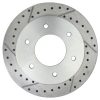 BPC-DBK1012TRK-LX 1963-1970 Chevy truck 6-lug rear disc brake conversion kit