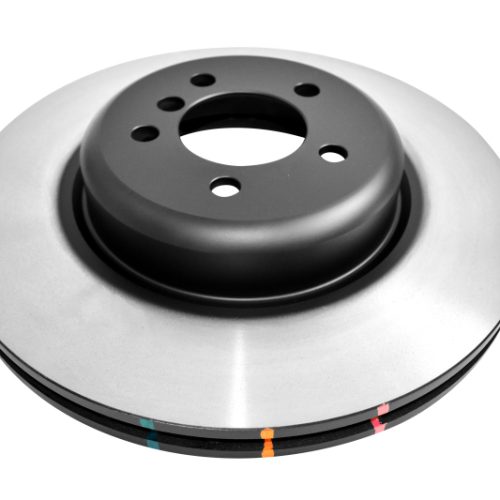 DBA 4000 Series Heavy-Duty Brake Rotor for BMW 3 Series and 4 Series (2013-2018) - Premium Replacement - Image 2