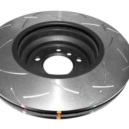 DBA 4000 Series Front Slotted Rotor for BMW 3 Series E90/91/92 and X1 2007-15 - Premium Replacement - Image 9