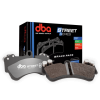 DBA Street Series EV Brake Pads for Tesla Model 3 2017-21 Front Replacement