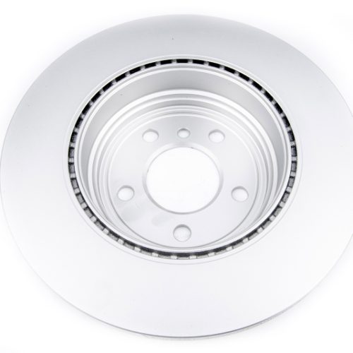 DBA EnShield Street Series Rear Rotor for BMW 335i F30 2012-16 - Premium Replacement - Image 3