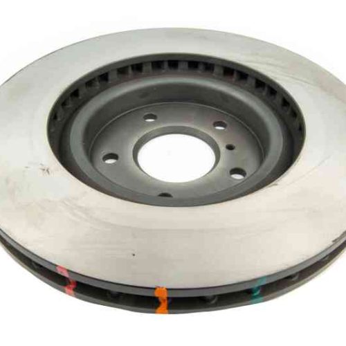 DBA 4000 Series High Carbon Alloyed Iron Front Brake Rotor for Nissan 350Z 2004-08 and Infiniti G35 2003-06 - Premium Replacement - Image 6