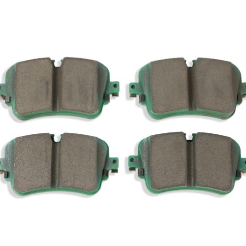 DBA Street Series Brake Pads Rear for Audi Q7 and e-tron Sportback 2018-21 - Premium Replacement - Image 6