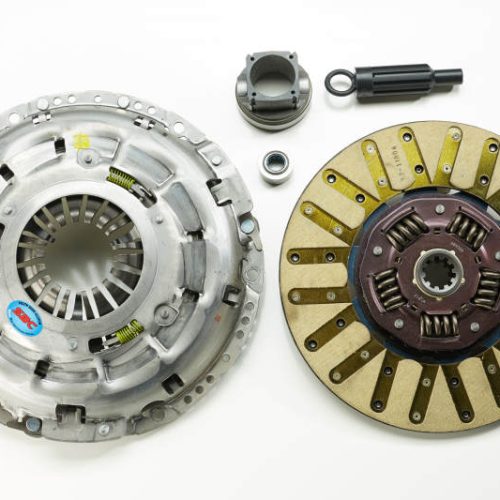 2004-2007 Ford F-250 Super Duty 6.8L Stage 2 Heavy Duty Kevlar Clutch Kit - Premium Replacement