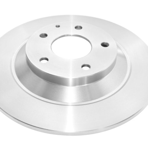 DBA Street Series Rear Brake Rotor for Mazda CX-5 2015 - Premium Replacement - Image 2