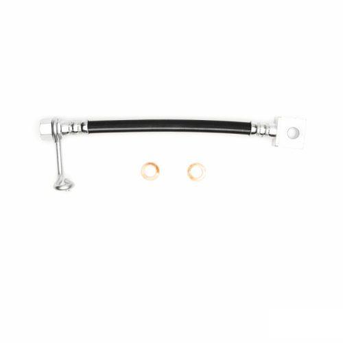 10-16 Ford F-250 Super Duty Rear-L Lo Brake Hose by DFC Part 350-54656