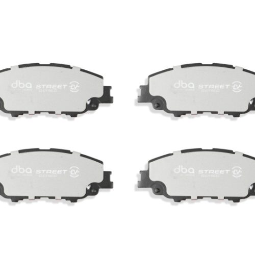 DBA Street Series Brake Pads for Electric and Hybrid Vehicles - Front Fitment for Toyota Prius Prime 2020-21 - Image 9