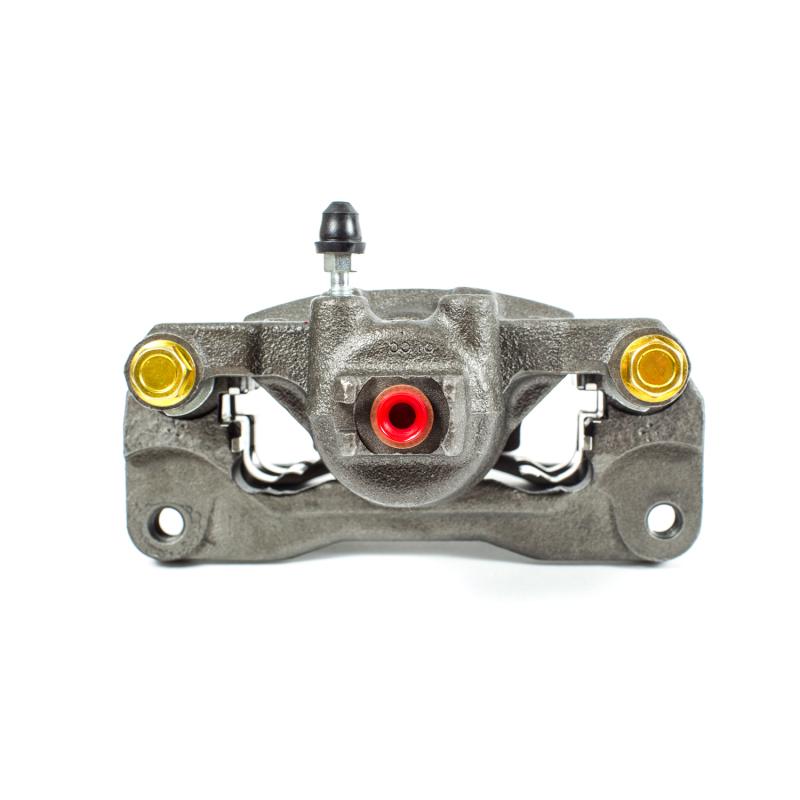 2003-2007 Subaru Impreza OE Replacement Brake Caliper Rear Right - Image 4
