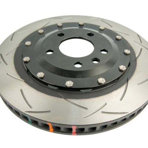 DBA 5000 Series T3 Slotted Left Front Rotor for Lotus Exige 2013-2015 – High-Performance Brake Rotor Replacement - Image 2