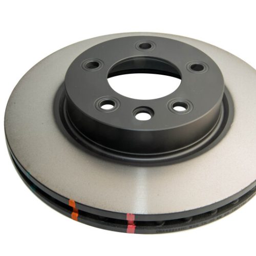 DBA 4000 Series Plain Rotor Front 330mm Fit for Volkswagen Touareg 2015-2018 - Premium Replacement - Image 5