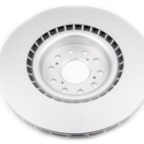 DBA En-Shield Standard Front Brake Rotor for Honda Civic Type-R FK8 2017-21 - Premium Replacement - Image 3
