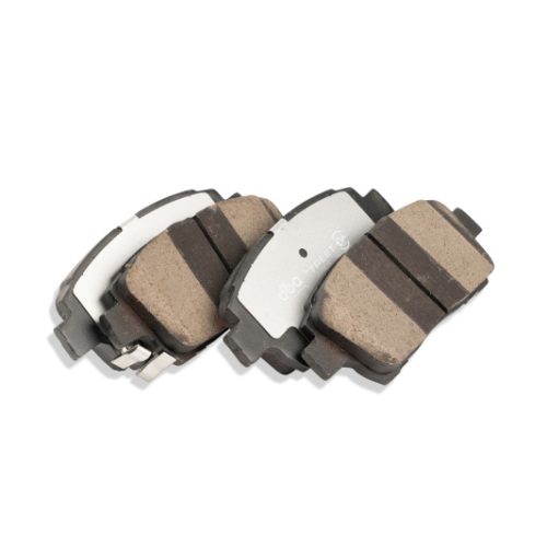 DBA Street Series Electric Vehicle Brake Pads Front - 2012 Toyota Prius and Compatible Models - Premium Replacement - Image 8