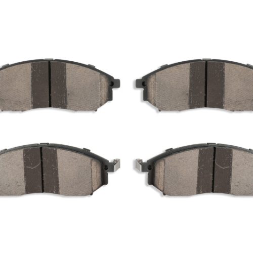 DBA Street Series Front Brake Pads for 2010 Nissan Pathfinder and Infiniti G37 - Premium Replacement - Image 6
