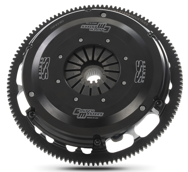 2002-2010 Acura RSX, Honda Civic & Accord 6-Speed Clutch Conversion Kit with FX100SS Short Shift Single Disc Clutch - Premium Replacement - Image 4