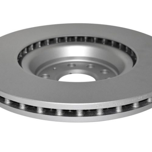 DBA Street Series En-Shield Front Brake Rotor for 2012-2014 Volkswagen CC - Premium Replacement - Image 3