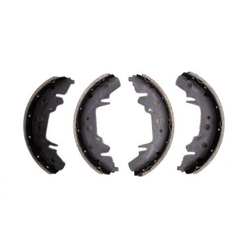 1903-0714-00 DFC True-Arc Brake Shoes for Chrysler Town & Country Drop-in