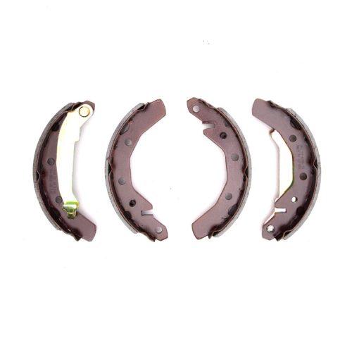 1901-0995-10 DFC True-Arc Brake Shoes for Chevrolet Matiz Rear Drop-in