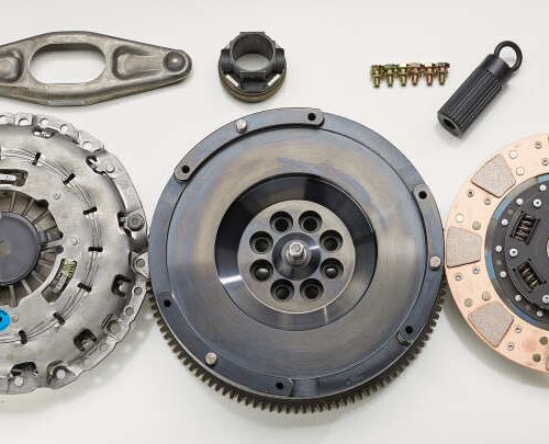 2008-'16 BMW 135i 3.0L (E82) Stage 2 Endurance Clutch Kit - Heavy-Duty Performance Replacement - Image 2