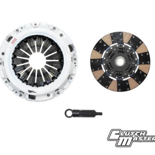 2013-2015 Cadillac ATS 2.0L FX350 Performance Clutch Kit with Fiber Friction Disc - Premium Heavy-Duty Replacement