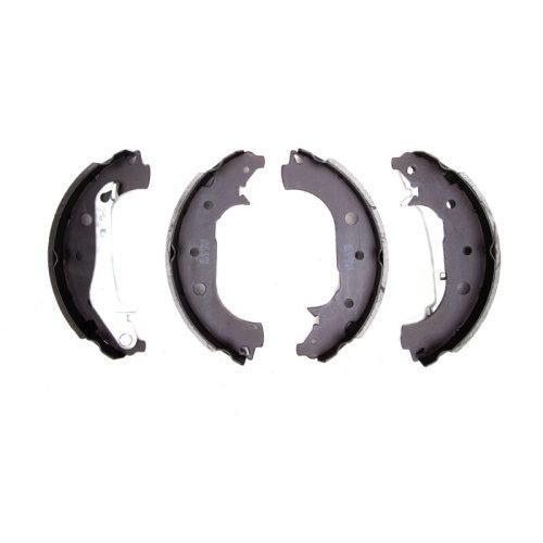 1901-1054-10 DFC True-Arc Brake Shoes for Ford EcoSport 2013-2016 Rear Drop-in