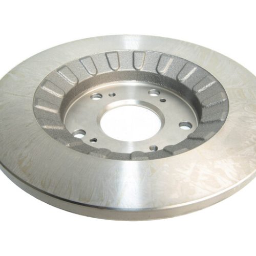 DBA Street Series Rear Brake Rotor for Honda S2000 1999-2003 - Premium Replacement - Image 3