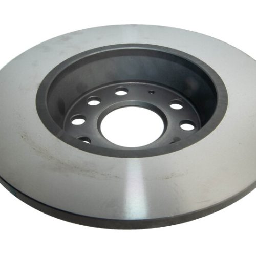 DBA 4000 Series Plain Rotor Rear Fitment for Volkswagen Jetta 2005-2006 and Audi A3 2006 - Premium Replacement - Image 6