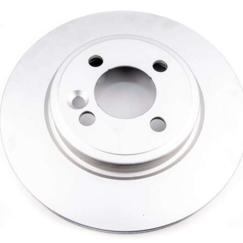 DBA EnShield Series Brake Rotor Front for 2002-2006 Mini Cooper excluding JCW - Premium Replacement - Image 2